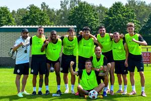 FCSB are un nou număr 7! Anunțul făcut înaintea debutului noului sezon