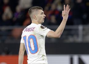 Decizie fără precedent la FCSB! Marius Baciu i-a exclus din lot pe Florin Tănase și Vali Crețu