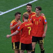 Noua Zeelandă - Belgia // foto: Ionuț Iordache (GSP)