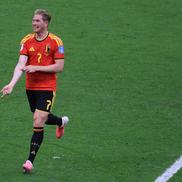 Noua Zeelandă - Belgia // foto: Ionuț Iordache (GSP)
