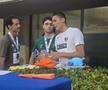 David Popovici, în finala la 100 m de la Settecolli