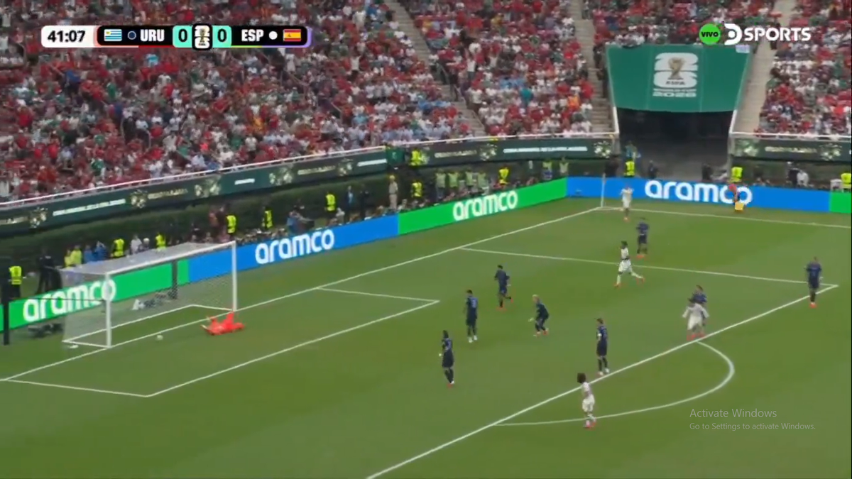 Muslera, gafă uriașă în Uruguay - Spania