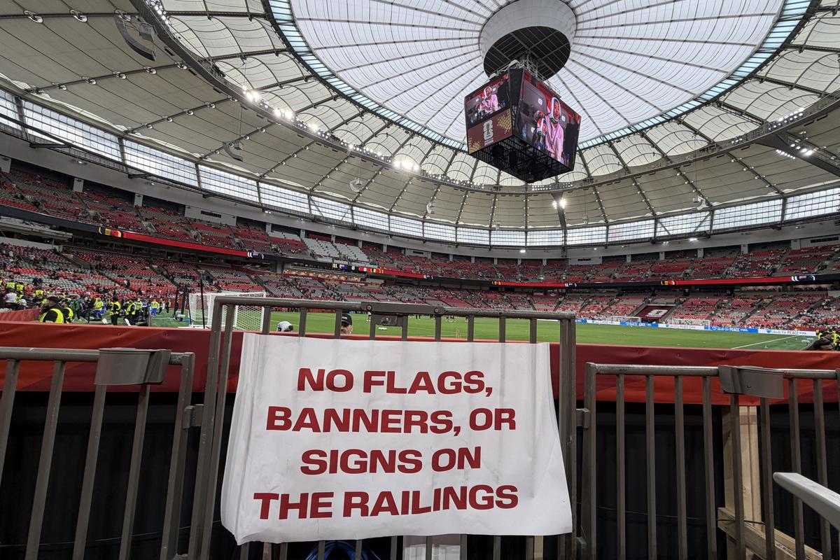 Stadionul din Vancouver