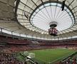 Stadionul BC Place din Vancouver FOTO: Ionuţ Iordache (GSP)