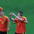 Noua Zeelandă - Belgia // FOTO: Ionuț Iordache (GSP.ro)