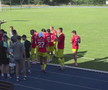 Echipamentul folosit de Dinamo în amicalul cu Motor Lublin