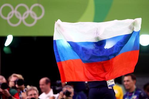 Federația Internațională de Gimnastică le-a ridicat interdicțiile sportivilor ruși, care pot concura de acum sub steagul țării / Sursă foto: Guliver/Getty Images