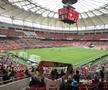 Stadionul BC Place din Vancouver FOTO: Ionuţ Iordache (GSP)