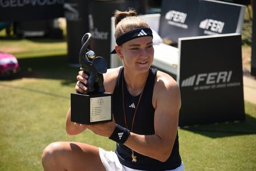Karolina Muchova, campioană la Bad Homburg/Foto: Imago Images