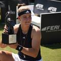 Karolina Muchova, campioană la Bad Homburg/Foto: Imago Images