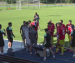 Echipamentul folosit de Dinamo în amicalul cu Motor Lublin