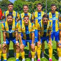 Petrolul a câștigat amicalul cu Lechia Gdansk, scor 5-0, în cantonamentul din Polonia/ foto Facebook Petrolul Ploiești
