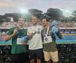 David Popovici, în finala la 100 m de la Settecolli