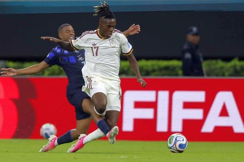 Nico Williams și Yeremy Pino, out de la Campionatul Mondial // foto: X