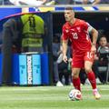 Granit Xhaka, în tricoul naționalei Elveției la CM 2026 / Foto: Imago Images