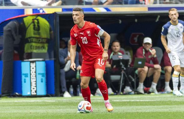 De nicăieri! Granit Xhaka a ajuns la un acord cu un colos din Premier League