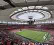 Stadionul BC Place din Vancouver FOTO: Ionuţ Iordache (GSP)