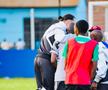 Adrian Ștefănescu - director sportiv Zimbabwe