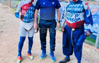 Aventurile în Zimbabwe ale fostului dinamovist: „Am nimerit la o bancă exact în timpul unui jaf” + Cum a ajuns director sportiv la un club finanțat din pariuri și diamante