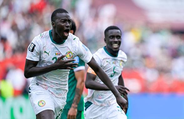 Așa ceva nu s-a văzut în 96 de ani » Direct în istoria Mondialului, după Senegal - Irak