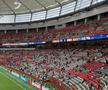 Stadionul BC Place din Vancouver FOTO: Ionuţ Iordache (GSP)