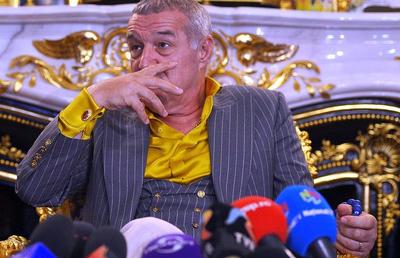 FCSB. Gigi Becali, o nouă rundă de declarații controversate: „Ăia care au creat coronavirusul vor să facă panică, să distrugă popoare!”