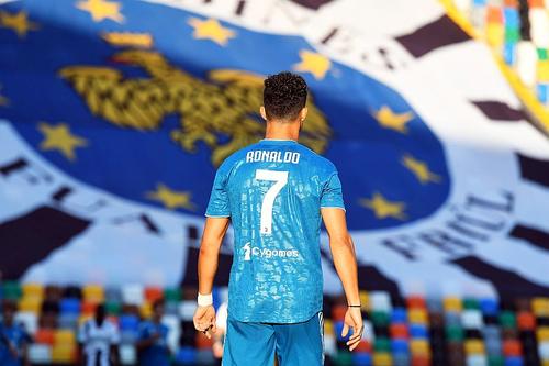 Cristiano Ronaldo, foto: Guliver/gettyimages
