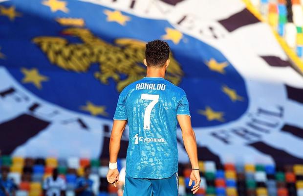Cristiano Ronaldo, bombardierul din pandemie! Record peste record la Juventus: ce ținte uriașe mai are în acest sezon