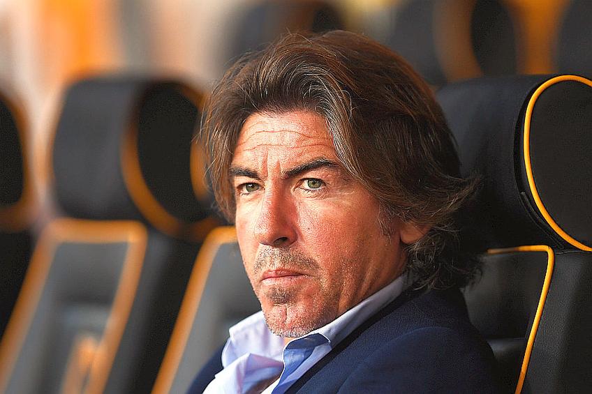 Ricardo Sa Pinto // FOTO: Guliver/GettyImages