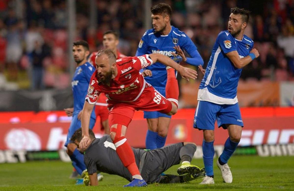 LPF a anunțat programul etapei a 13-a din Liga 1! Când se desfășoară + ce se întâmplă cu meciul lui Dinamo