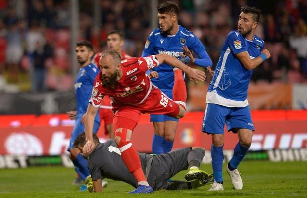 LPF a anunțat programul etapei a 13-a din Liga 1! Când se desfășoară + ce se întâmplă cu meciul lui Dinamo