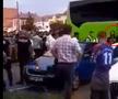 VIDEO+FOTO Dan Alexa, bătaie parte în parte cu fanii celor de la UTA