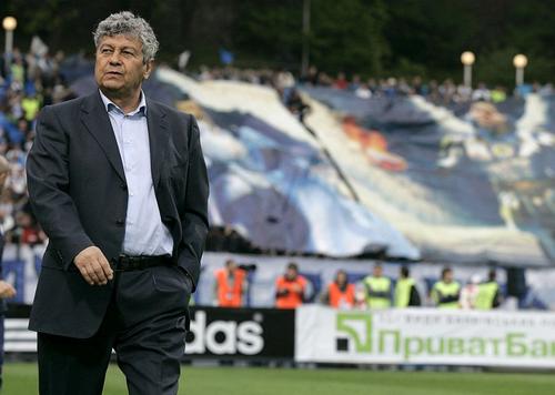 Mircea Lucescu, întors din drum de ultrașii lui Dinamo Kiev