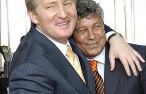 Opinie vehementă din Ucraina: „Cum îl va privi în ochi Lucescu pe Ahmetov?”