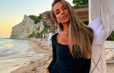 Cum poate să arate Diana Munteanu în costum de baie, la 41 de ani: „Lăsați femeia în pace!”