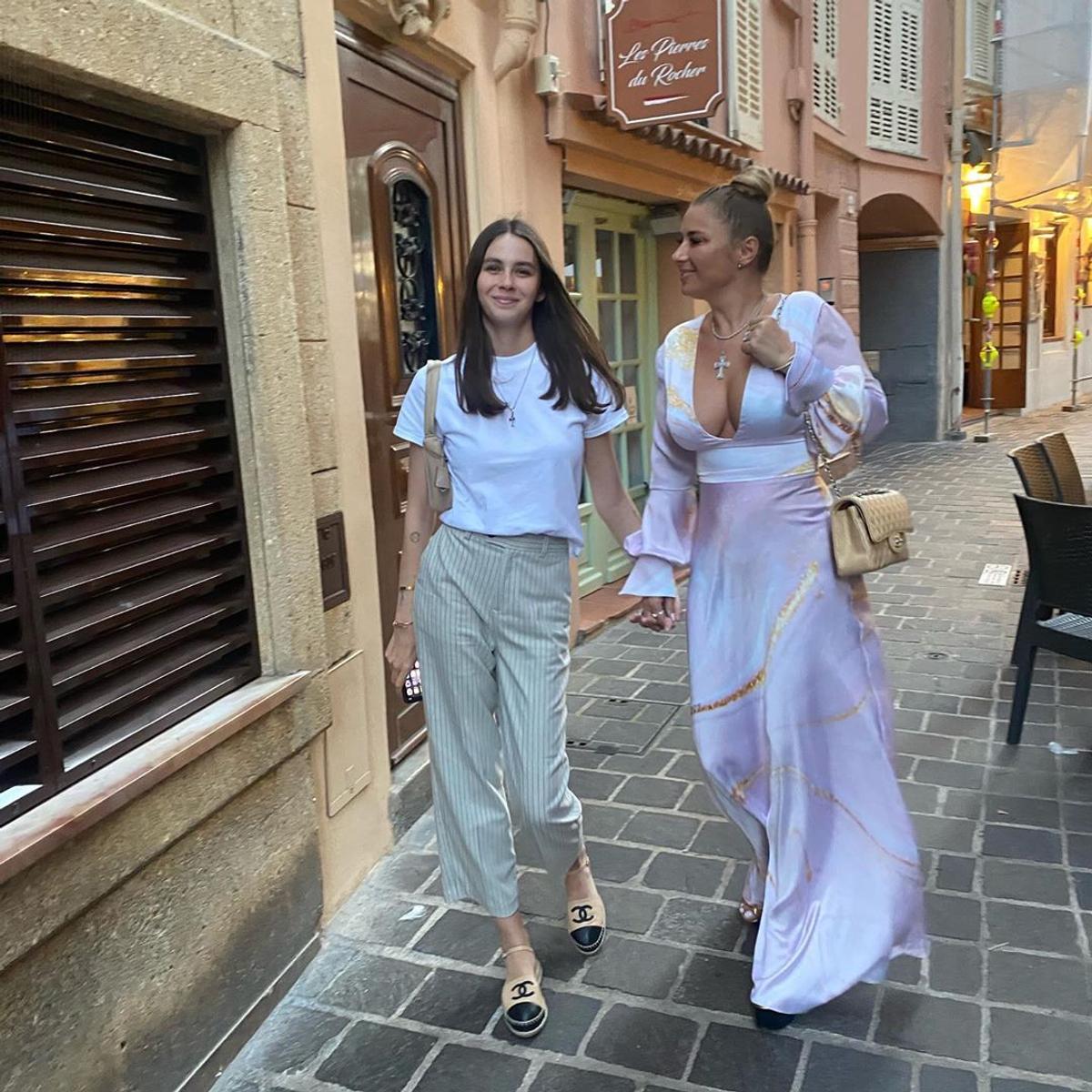 FOTO Rebecca Prodan - NOU mai multe poze