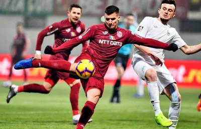 George Țucudean poate bifa un nou club important în carieră » Îl vrea o finalistă de Liga Campionilor!