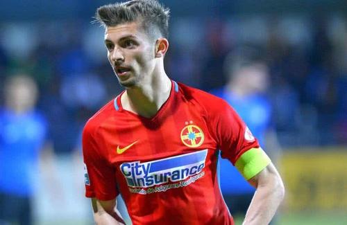 Florin Tănase este om de bază în echipa lui FCSB
