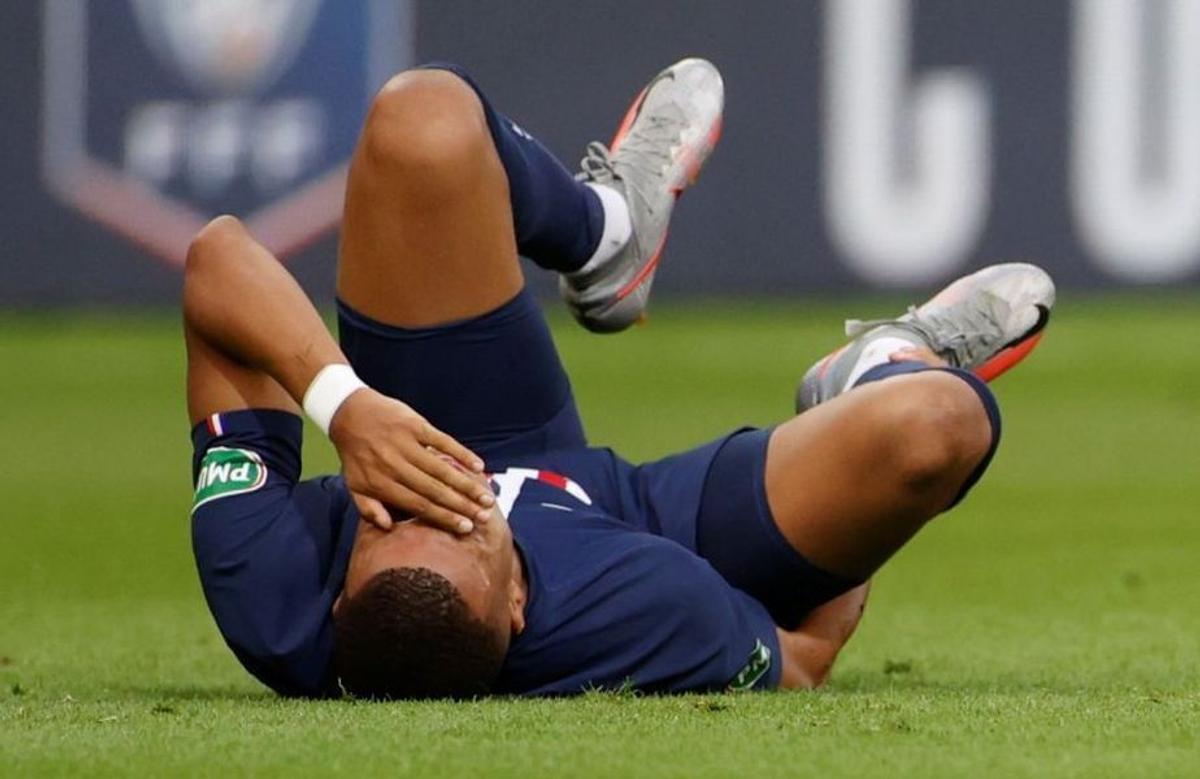 CHAMPIONS LEAGUE. S-a aflat cât lipsește Kylian Mbappe » Pierdere imensă pentru PSG!