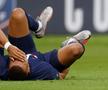 Kylian Mbappe a ieşit în lacrimi de pe teren în finala Cupei Franței