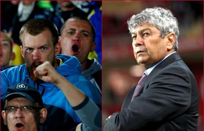 Fanii lui Dinamo Kiev continuă războiul cu Mircea Lucescu: „Nu vei putea lucra în condiții normale aici!” » I-au amintit de accidentul cu tramvaiul