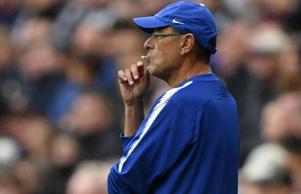 JUVENTUS. VIDEO N-au mai ținut cont de nimic! Maurizio Sarri a primit țigara de la un jucător, la interviuri: „O meriți!”