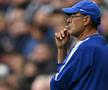 Maurizio Sarri este un împătimit al țigărilor // Sursă foto: Getty