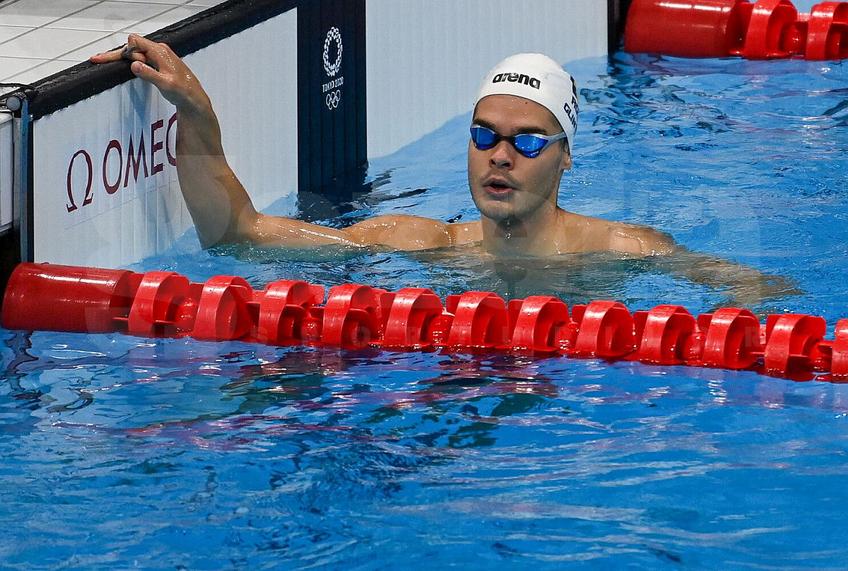 Robert Glință, foto: Raed Krishan/GSP