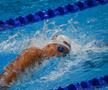 David Popovici, la două sutimi de bronz! foto: Raed Krishan/GSP