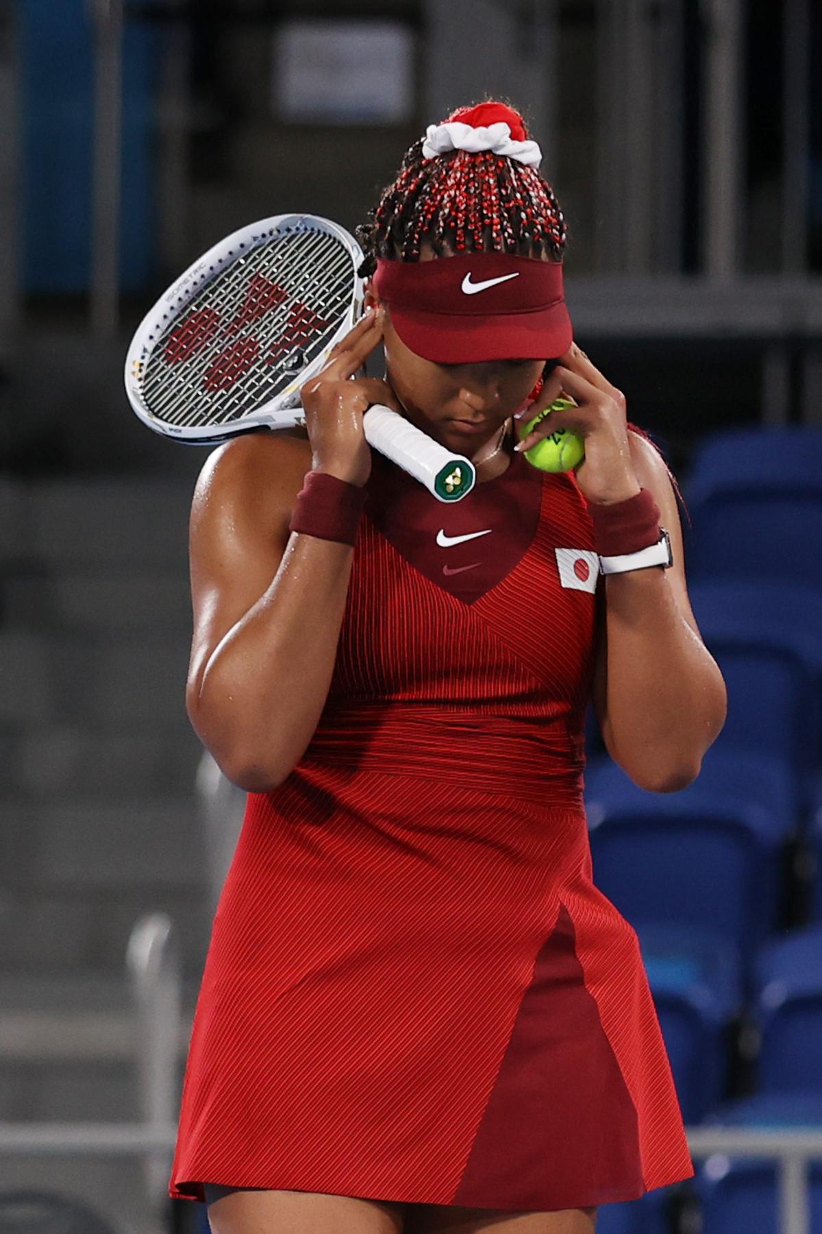 Naomi Osaka, pregătită de Australian Open » Detaliul care a atras toate privirile pe aeroportul din Melbourne