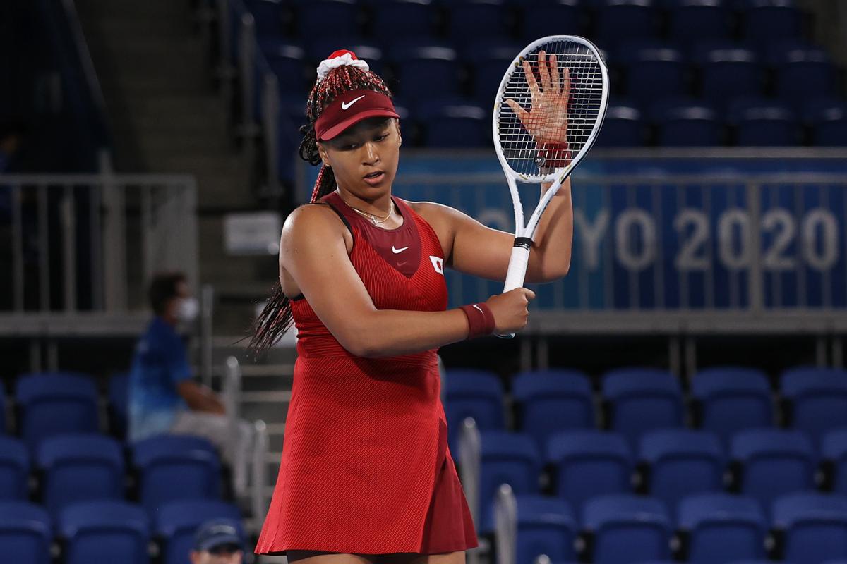 Naomi Osaka, mesaj controversat adresat părinților: „Mă simt ca și cum aș fi nevoită să muncesc pentru supraviețuirea tuturor”