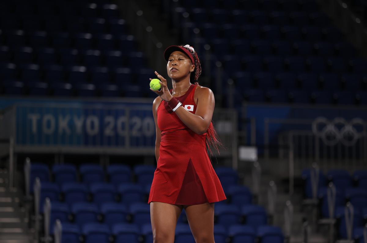 Naomi Osaka, pregătită de Australian Open » Detaliul care a atras toate privirile pe aeroportul din Melbourne