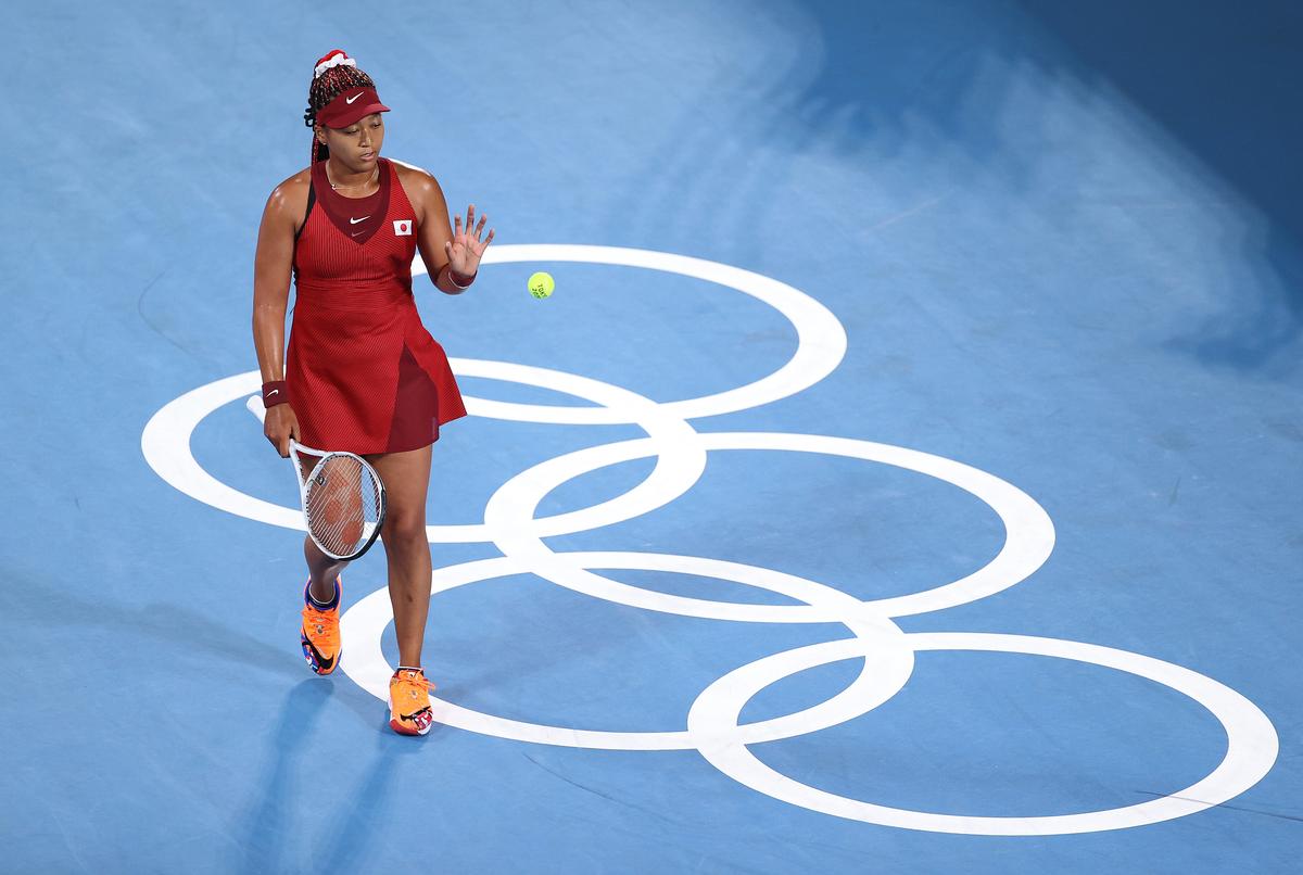 Naomi Osaka, pregătită de Australian Open » Detaliul care a atras toate privirile pe aeroportul din Melbourne