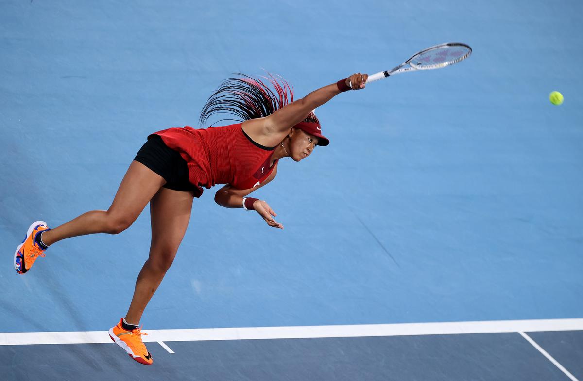 Surpriză la Jocurile Olimpice: Naomi Osaka, eliminată prematur la Tokyo